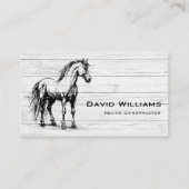 ウッドウマ科のカイロプラクター理学療法士 名刺 (正面)