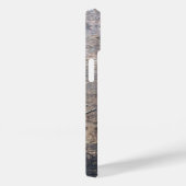 ウッドウ素朴ィー男らしドiPhoneケース Case-Mate iPhoneケース (裏面 / 右)