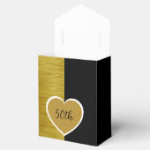 ウッドエレガント50周年結婚記念 フェイバーボックス (オープン)