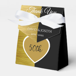 ウッドエレガント50周年結婚記念 フェイバーボックス