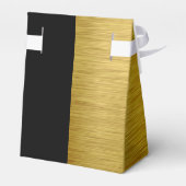 ウッドエレガント50周年結婚記念 フェイバーボックス (裏面サイド)