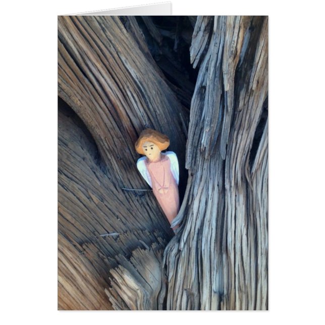 ウッドエンジェル (正面)