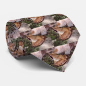 ウッドカエルのハロウィンタイ ネクタイ (ロール)