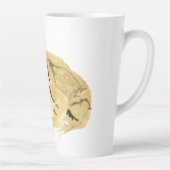 ウッドカエル カフェラテマグ (右)