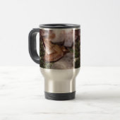 ウッドカエル トラベルマグ (正面左)