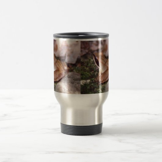 ウッドカエル トラベルマグ (中央)