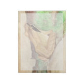 ウッドカエル ノートパッド (回転)