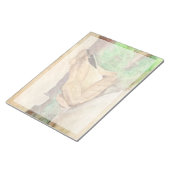 ウッドカエル ノートパッド (アングル)