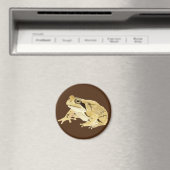 ウッドカエル マグネット (インサイチュ (食洗機))