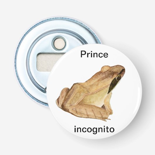 ウッドカエル 栓抜き (正面)