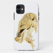 ウッドカエルHTC鮮やかなカバー Case-Mate iPhoneケース (裏面)