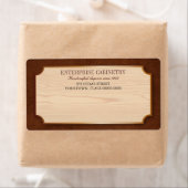 ウッドカエレガントビネトリ ラベル (インサイチュ)