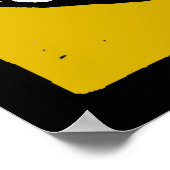 ウッドカットビクトリアンの飼育動物ヤギ ポスター (角)