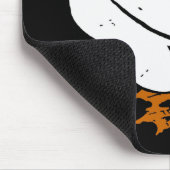 ウッドカットビクトリアンダックスマウスパッド マウスパッド (コーナー)