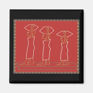 ウッドカットプリント#3 マグネット