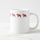 ウッドカーバーズホースボーン中国カップ ジャンボコーヒーマグカップ (右)