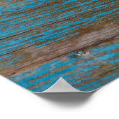 ウッドカー素朴ディッドミシガン州 ポスター (角)