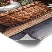 ウッドカ初期のントリーシェルフ5 ポスター (角)