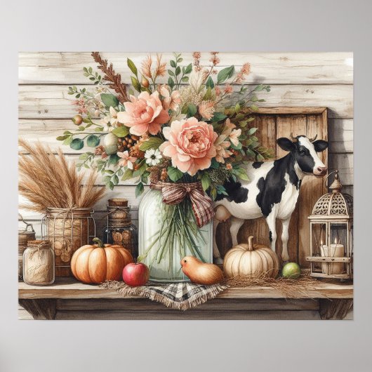 ウッドカ初期のントリーシェルフ6 ポスター (正面)