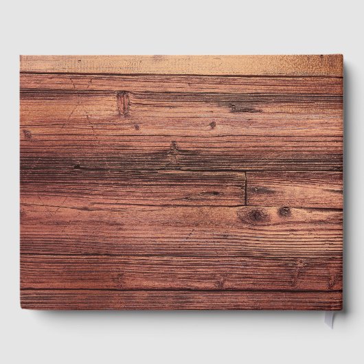 ウッドキャビン素朴バケーションレンタルビジネス ゲストブック (裏面)