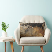 ウッドクッション ランバークッション (椅子)