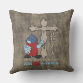 ウッドクロスキューズマティージョン1 14 クッション (裏面)