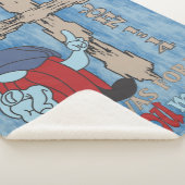 ウッドクロスキューズマティージョン1 14 シェルパブランケット (3/4)