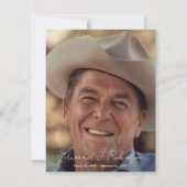 ウッドクロス&ユーカリプスグリーンリー悔やみや弔慰 サンキューカード (裏面)