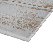 ウッドグモノグラムの素朴リーンリーフリース カッティングボード (角)