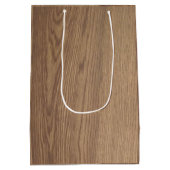 ウッドグレイン抱き枕 ミディアムペーパーバッグ (裏面)