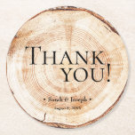 ウッドグレイン素朴サンキュー結婚ズ ラウンドペーパーコースター<br><div class="desc">ウッドグレインの素朴ラウンド結婚紙コースターを発表魅力的しパーソナライズされた、お客様の特別な日のためのtouch。これらのコースターはあなたの素朴または植物性のテーマに完璧な追加結婚で、あなたのお祝いに暖かく自然な要素を追加する。おカスタマイズ客様の名前（新郎新婦）と自分の日結婚付きのコースターで、お客様に思い出にユニーク残る記念すべき記念の品を作り出す。木目デザインは木製の円盤に似てオーガニック感じ、これらのコースターに素朴で素朴なテーマを追加し、あなたの自然のに合わせた素晴らしい。これらのコースターは美しいテーブルデコとして機能するだけでなく、ゲストが家に持ち帰って素敵な記念として使用できる実用的な好意として倍になる。これらのコースターを使用するたびに、彼らはあなたの特別な日とあなたと共有された楽しい瞬間を思い出させるだろう。コースターの「Thank You」というメッセージは書San Serifのフォントで美しく、デザインに優雅さとシンプルさのtouchを加えている。これらのコースターは結婚どんな装飾も補完し、その多彩なスタイルは様々なテーマやカラーパレッ結婚トのための優れた選択を可能にする。私たち結婚のグユニークリッ表現ク結婚紙のコースターとして、お客様に本当に感謝素朴の気持ちを伝えなさい。これらのコースターはあなたのお祝いに自然で素朴な魅力を加え、あなたとあなたの愛する人のための永続的な思い出を作成しよう。</div>