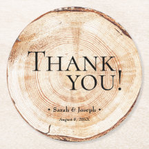 ウッドグレイン素朴サンキュー結婚ズ