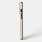 ウッドグレイン iPhoneケース イエスの魚と剣 iPhone 13 Proケース (左側面)