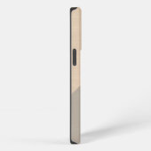 ウッドグレイン iPhoneケース イエスの魚と剣 iPhone 13 Proケース (右側面)
