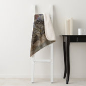 ウッドコック付きアイリッシュセッター シェルパブランケット (インサイチュ)