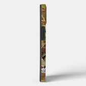 ウッドコック狩りウィズブリタニースパニエル犬 Case-Mate iPhoneケース (裏面 / 右)