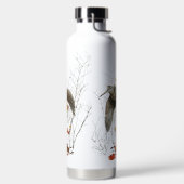 ウッドコック狩りシーズン ウォーターボトル (左面)