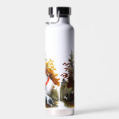 ウッドコック狩りシーズン ウォーターボトル (右面)