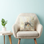 ウッドコック狩りシーズン クッション (椅子)