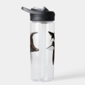 ウッドコック狩り ウォーターボトル (右面)