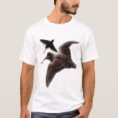 ウッドコック狩り Tシャツ (正面)