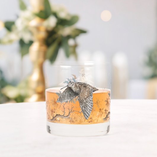 ウッドコック ウイスキーグラス (インサイチュ (ウェディング))