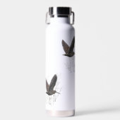 ウッドコック ウォーターボトル (正面)