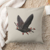 ウッドコック クッション (ブランケット)