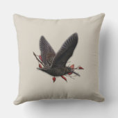 ウッドコック クッション (裏面)