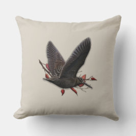 ウッドコック クッション