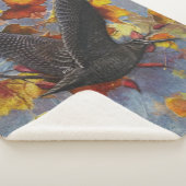 ウッドコック シェルパブランケット (3/4)