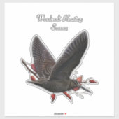 ウッドコック シール (シート)