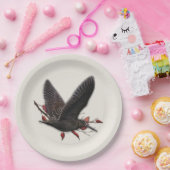 ウッドコック ペーパープレート (パーティー)