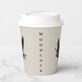 ウッドコック 紙コップ (左)